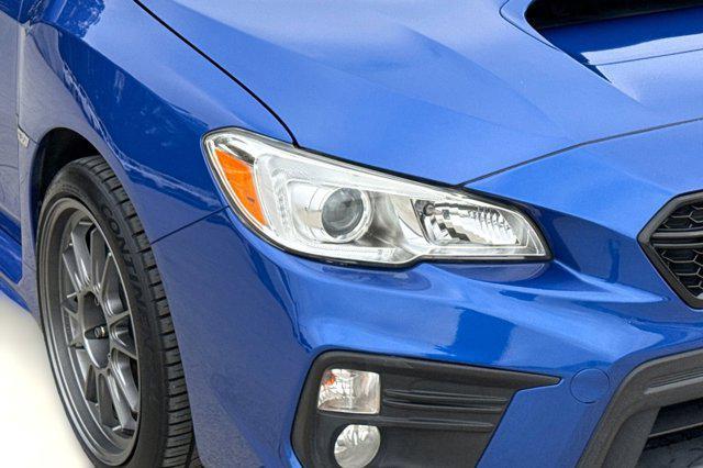 used 2018 Subaru WRX car, priced at $17,888