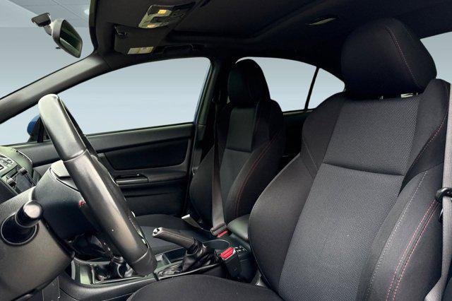 used 2018 Subaru WRX car, priced at $17,888