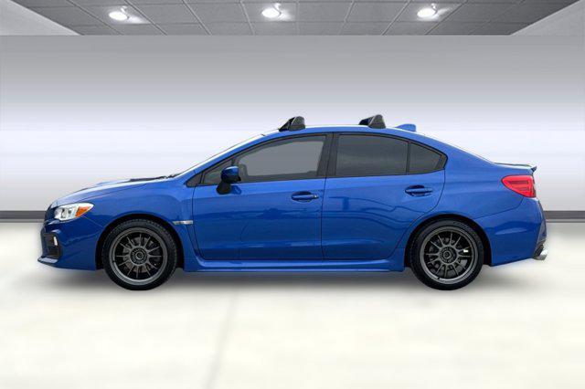 used 2018 Subaru WRX car, priced at $17,888