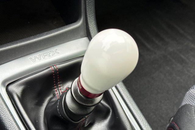 used 2018 Subaru WRX car, priced at $17,888