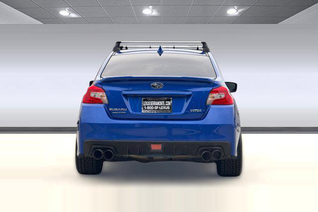 used 2018 Subaru WRX car, priced at $17,888
