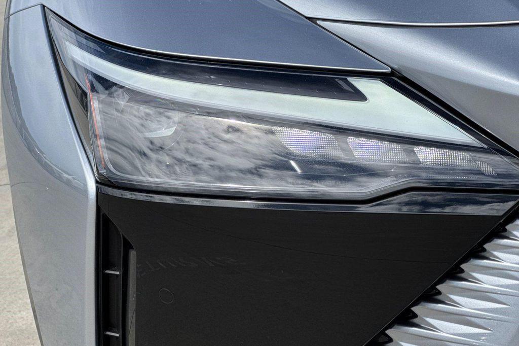 new 2026 Lexus RZ 350e car, priced at $48,609