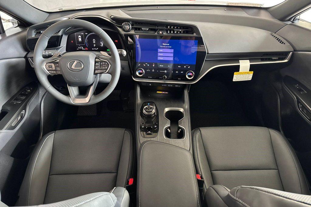 new 2026 Lexus RZ 350e car, priced at $48,609