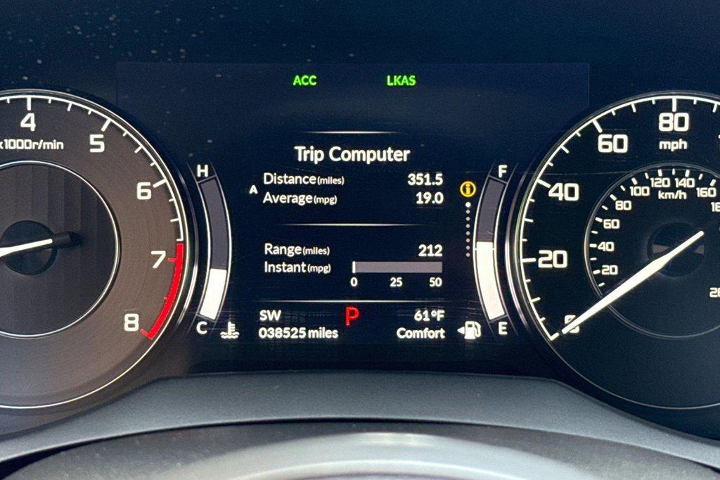 used 2021 Acura RDX car, priced at $30,084