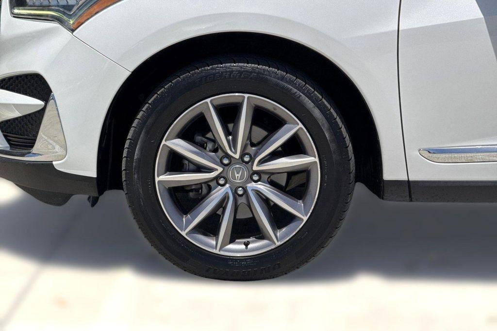 used 2021 Acura RDX car, priced at $30,084
