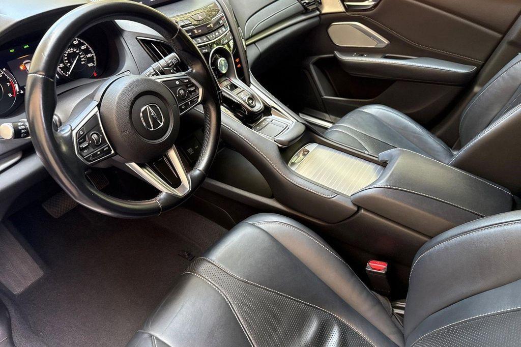used 2021 Acura RDX car, priced at $30,084