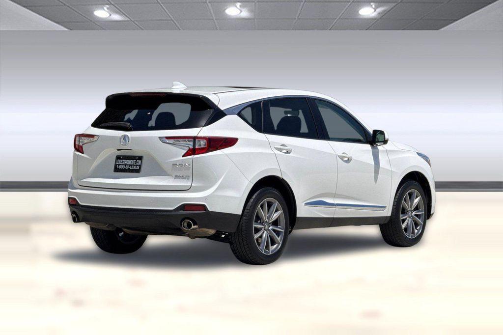 used 2021 Acura RDX car, priced at $30,084