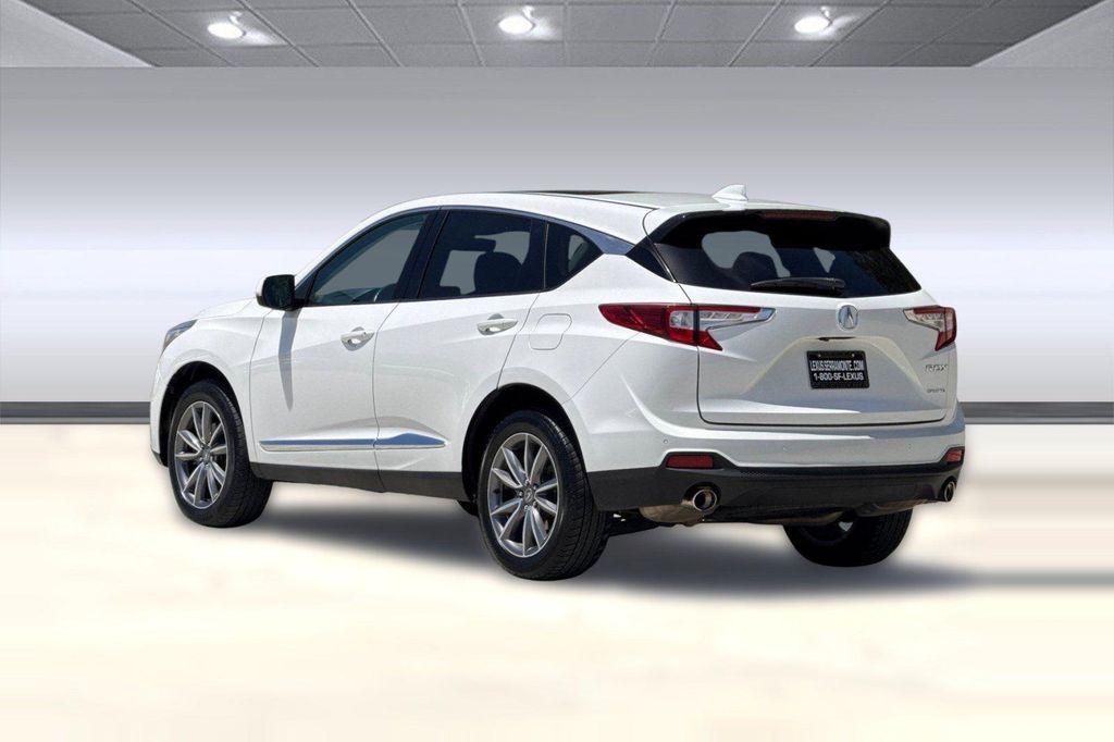 used 2021 Acura RDX car, priced at $30,084