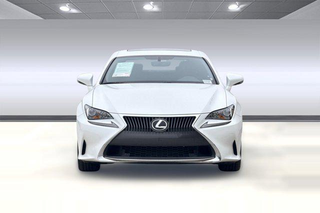 used 2015 Lexus RC 350 car, priced at $20,999