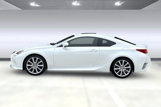 used 2015 Lexus RC 350 car, priced at $20,999