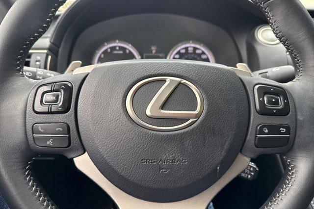 used 2015 Lexus RC 350 car, priced at $20,999