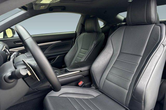 used 2015 Lexus RC 350 car, priced at $20,999