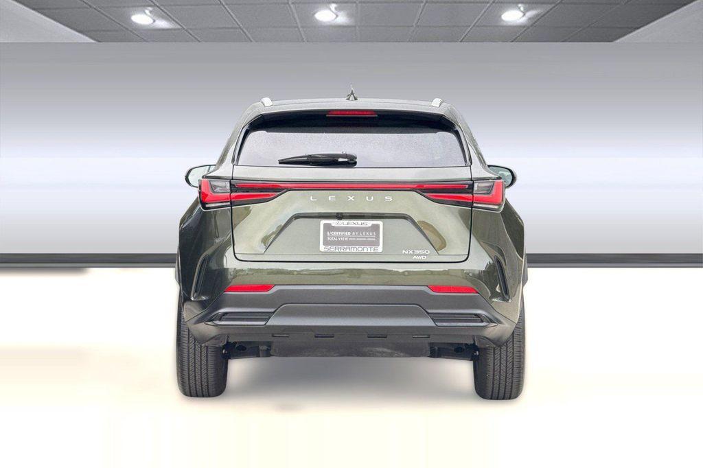 used 2023 Lexus NX 350 car, priced at $43,783
