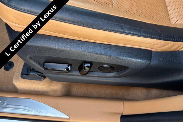 used 2023 Lexus RZ 450e car, priced at $28,496