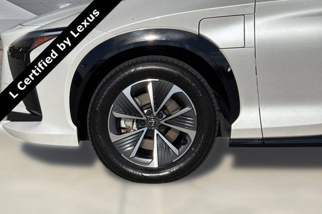 used 2023 Lexus RZ 450e car, priced at $28,496