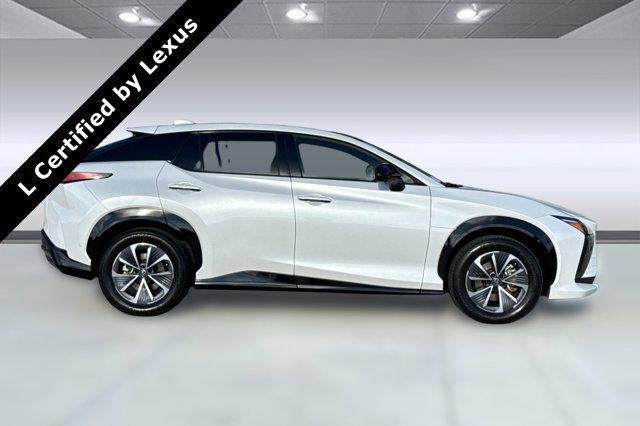 used 2023 Lexus RZ 450e car, priced at $28,496