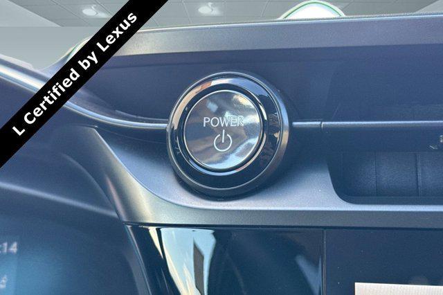 used 2023 Lexus RZ 450e car, priced at $28,496