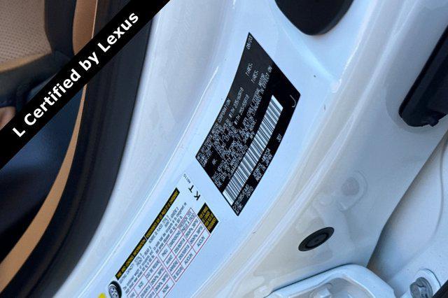 used 2023 Lexus RZ 450e car, priced at $28,496