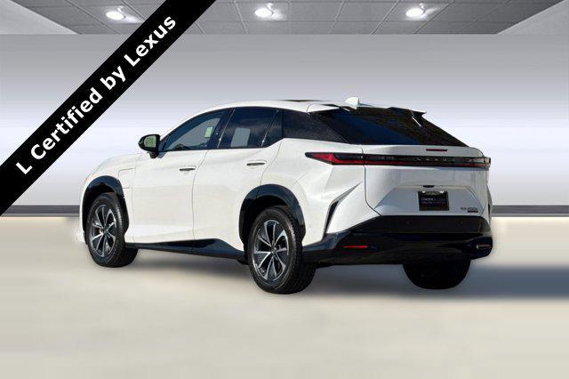 used 2023 Lexus RZ 450e car, priced at $28,496