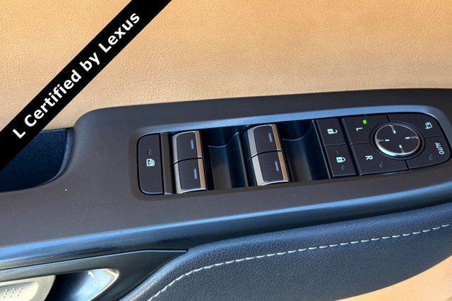 used 2023 Lexus RZ 450e car, priced at $28,496