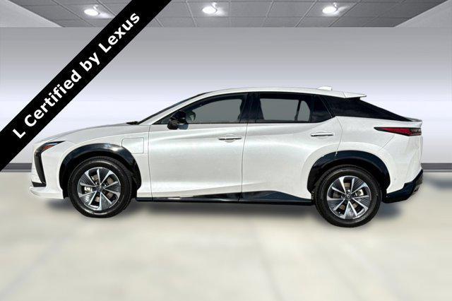 used 2023 Lexus RZ 450e car, priced at $28,496
