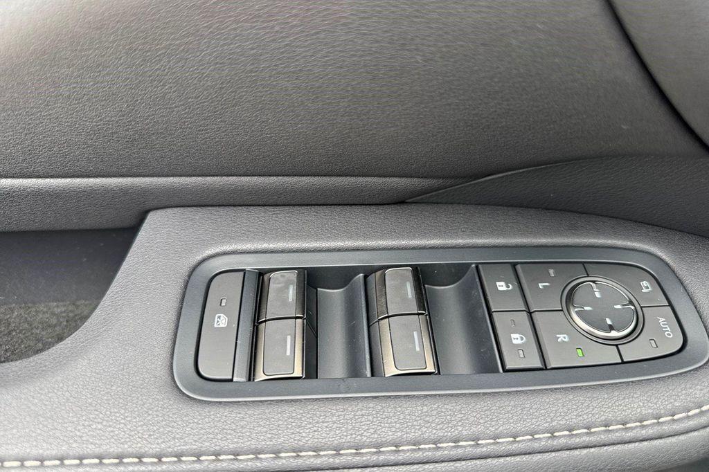 new 2026 Lexus TX 350 car, priced at $61,029