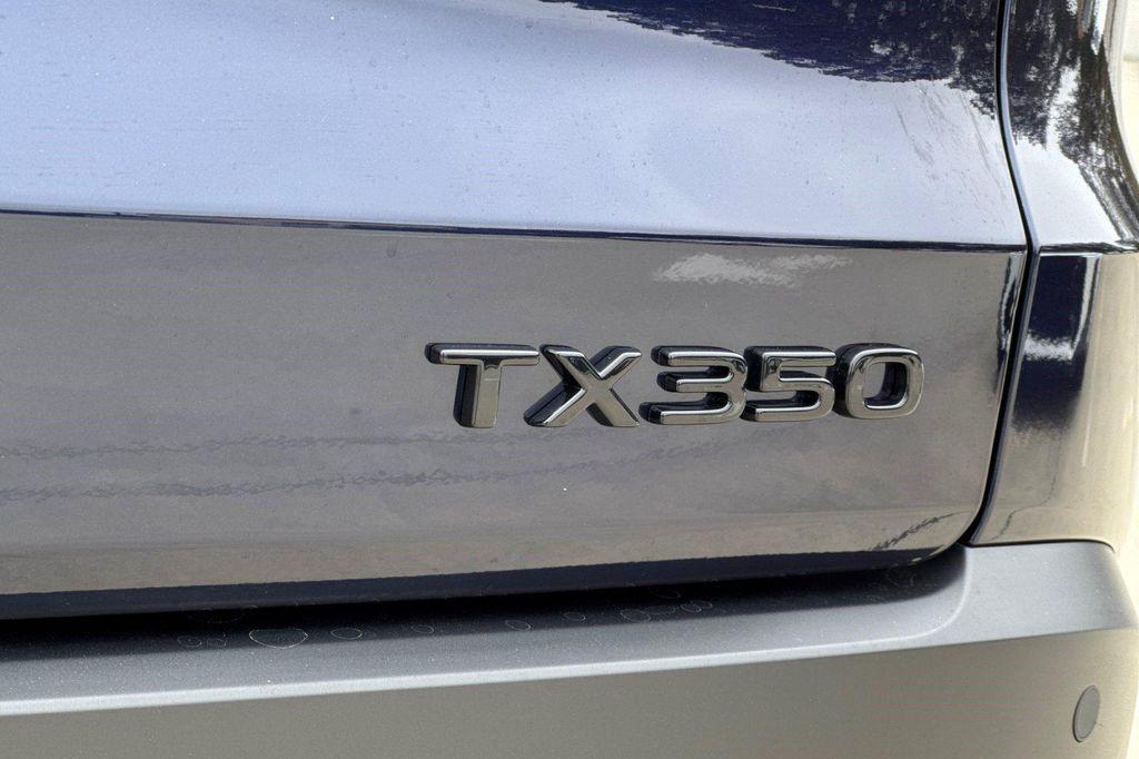 new 2026 Lexus TX 350 car, priced at $61,029