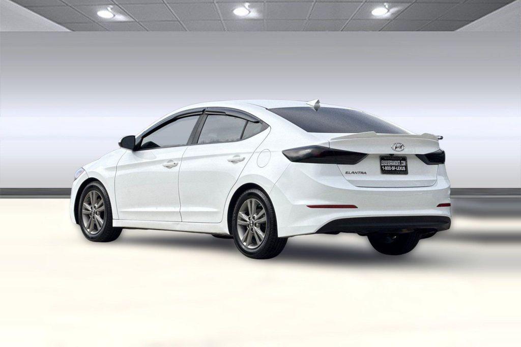 used 2018 Hyundai Elantra car, priced at $9,083