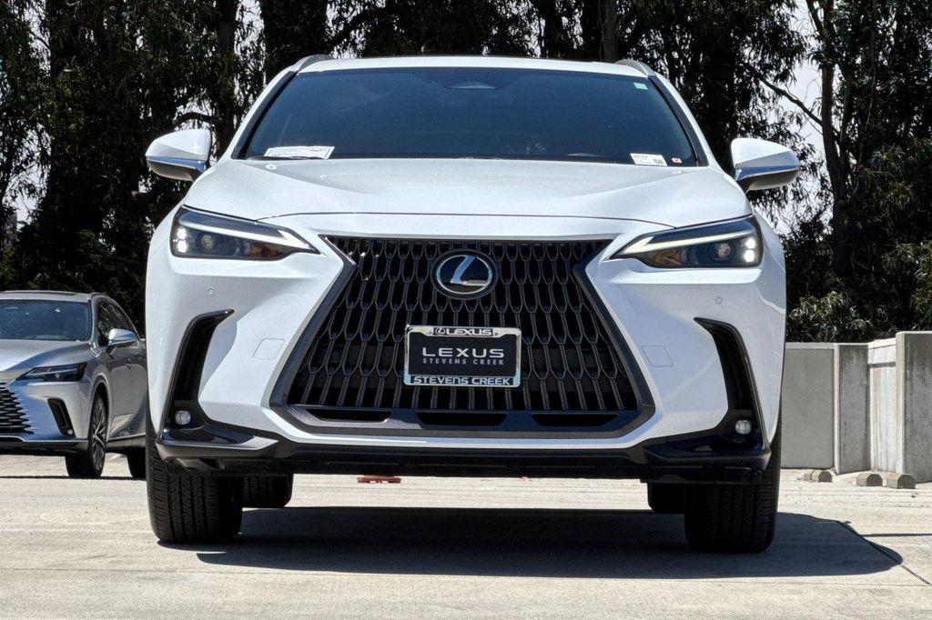 new 2026 Lexus NX 350 car, priced at $49,634
