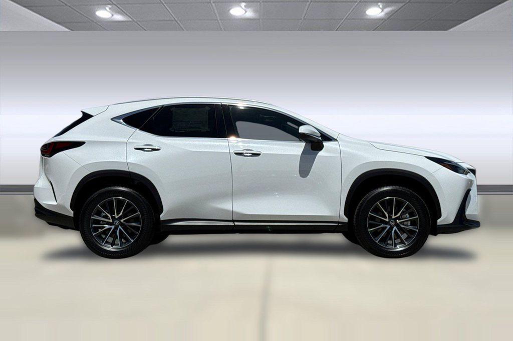 new 2026 Lexus NX 350 car, priced at $49,634