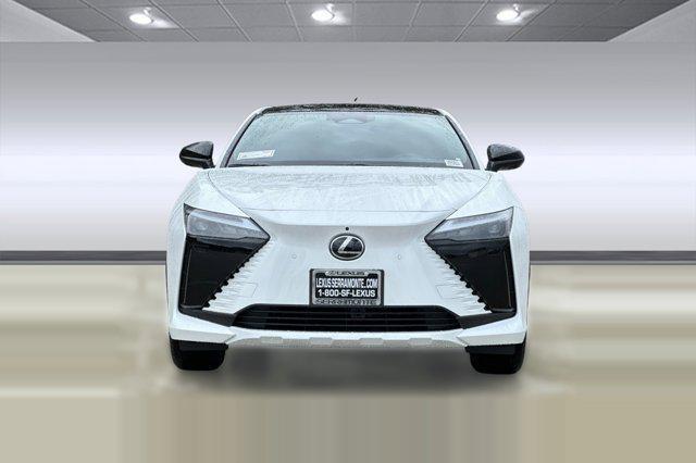 new 2026 Lexus RZ 450e car, priced at $54,944