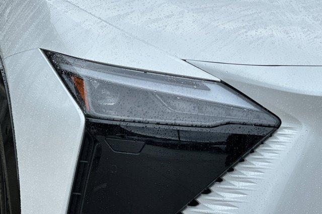new 2026 Lexus RZ 450e car, priced at $54,944