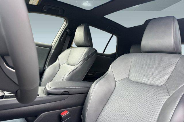 new 2026 Lexus RZ 450e car, priced at $54,944