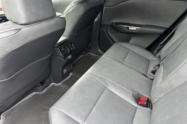 new 2026 Lexus RZ 450e car, priced at $54,944