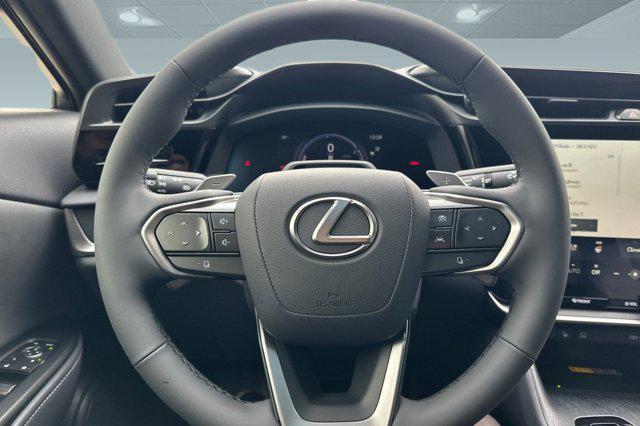new 2026 Lexus RZ 450e car, priced at $54,944
