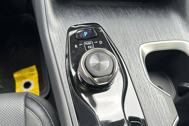 new 2026 Lexus RZ 450e car, priced at $54,944