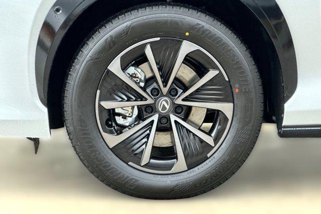 new 2026 Lexus RZ 450e car, priced at $54,944