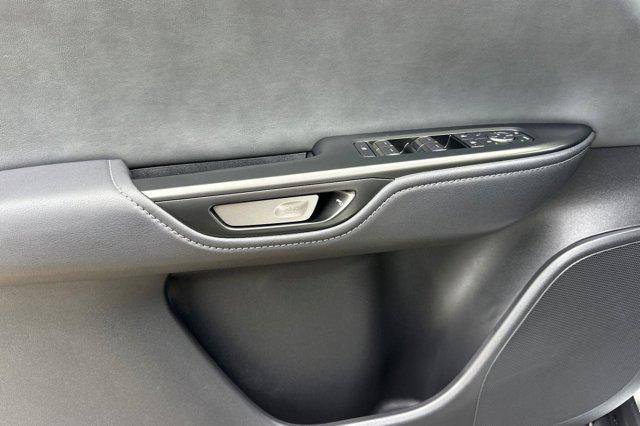 new 2026 Lexus RZ 450e car, priced at $54,944