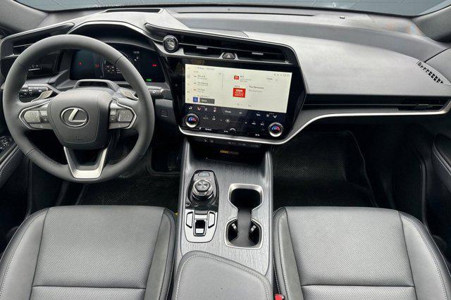 new 2026 Lexus RZ 450e car, priced at $54,944