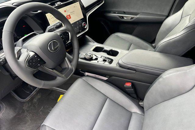 new 2026 Lexus RZ 450e car, priced at $54,944