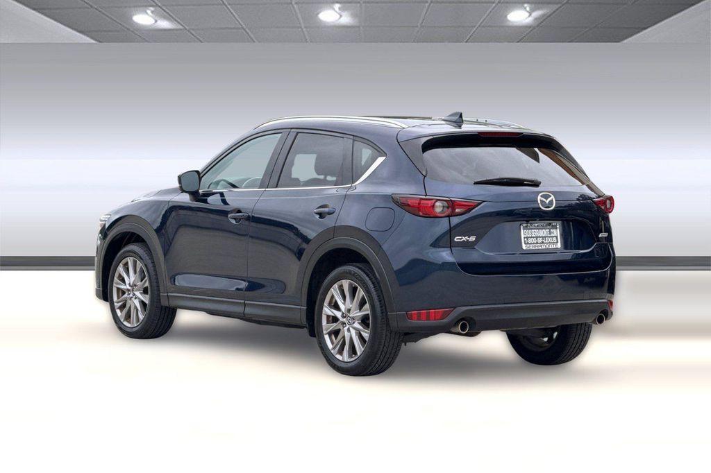 used 2019 Mazda CX-5 car, priced at $17,283