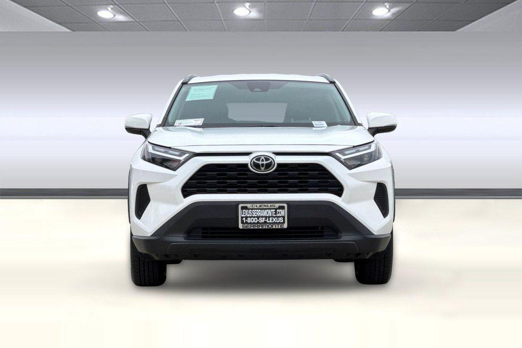 used 2022 Toyota RAV4 car, priced at $29,084