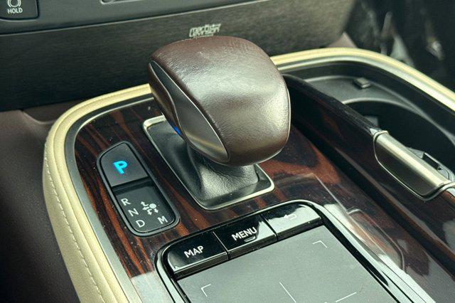 used 2018 Lexus LS 500h car, priced at $45,597