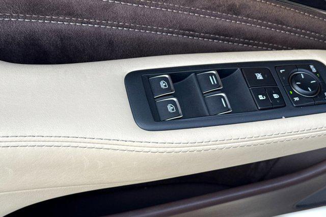 used 2018 Lexus LS 500h car, priced at $45,597