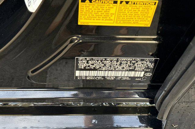 used 2018 Lexus LS 500h car, priced at $45,597