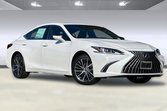 new 2024 Lexus ES 300h car, priced at $47,015