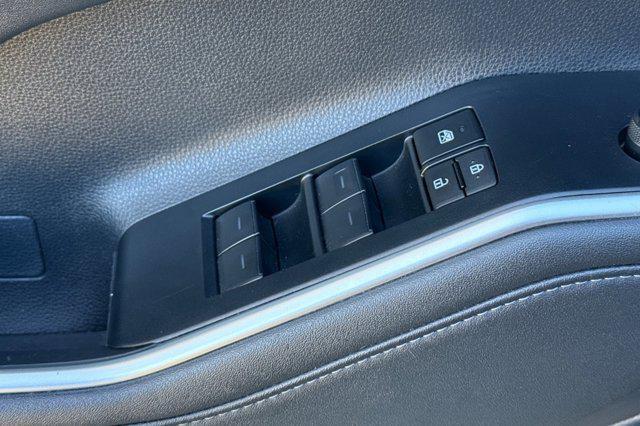 used 2024 Toyota Highlander car, priced at $35,996