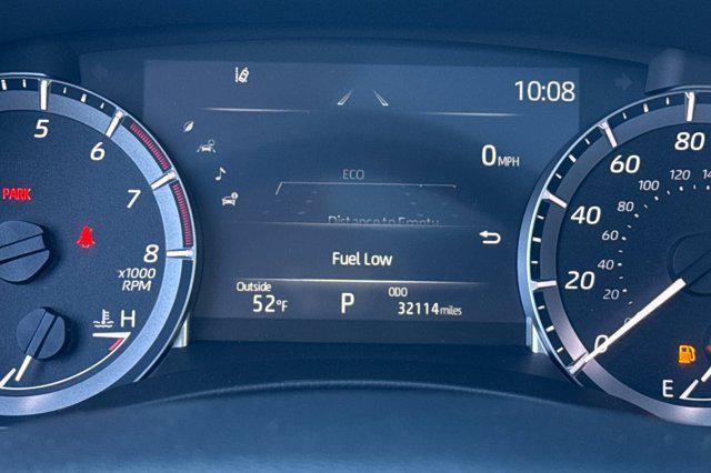 used 2024 Toyota Highlander car, priced at $35,996