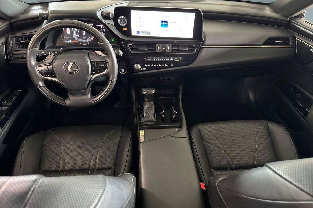 used 2023 Lexus ES 350 car, priced at $39,077