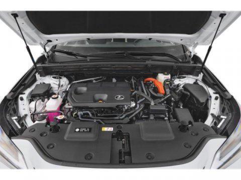 new 2025 Lexus NX 350h car, priced at $54,223